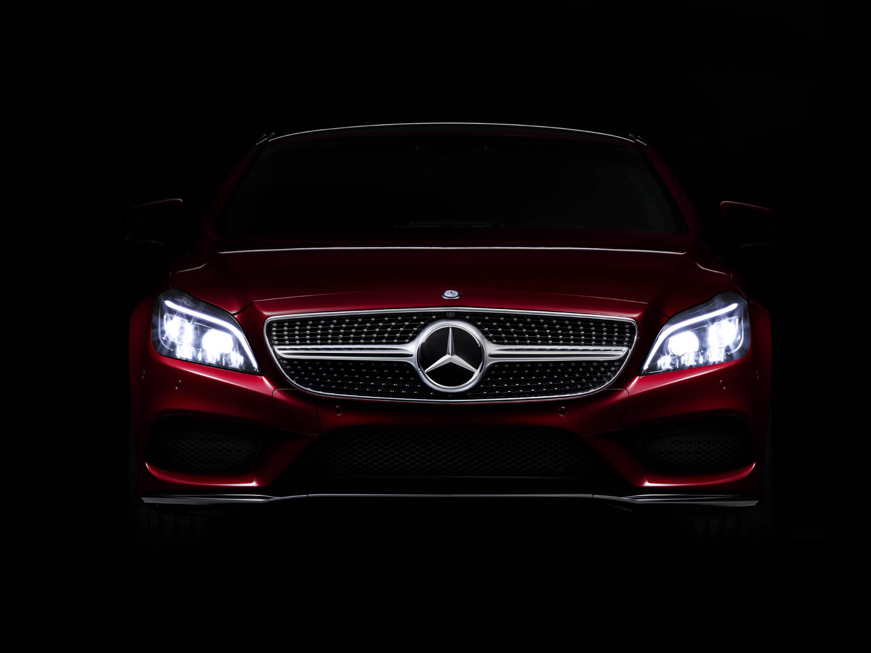 What Is Mercedes Exterior Lighting Package