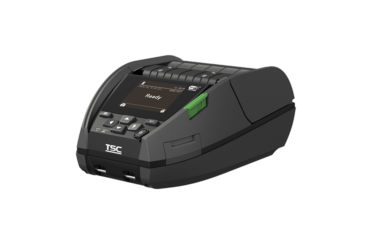 TSC Printronix Auto ID Launches Advanced Mobile Printers