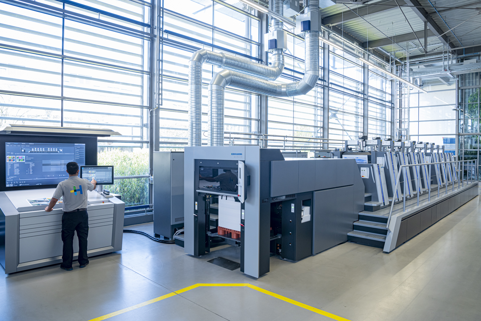 Virtual.Drupa 2021 Heidelberg to showcase autonomous printing solutions