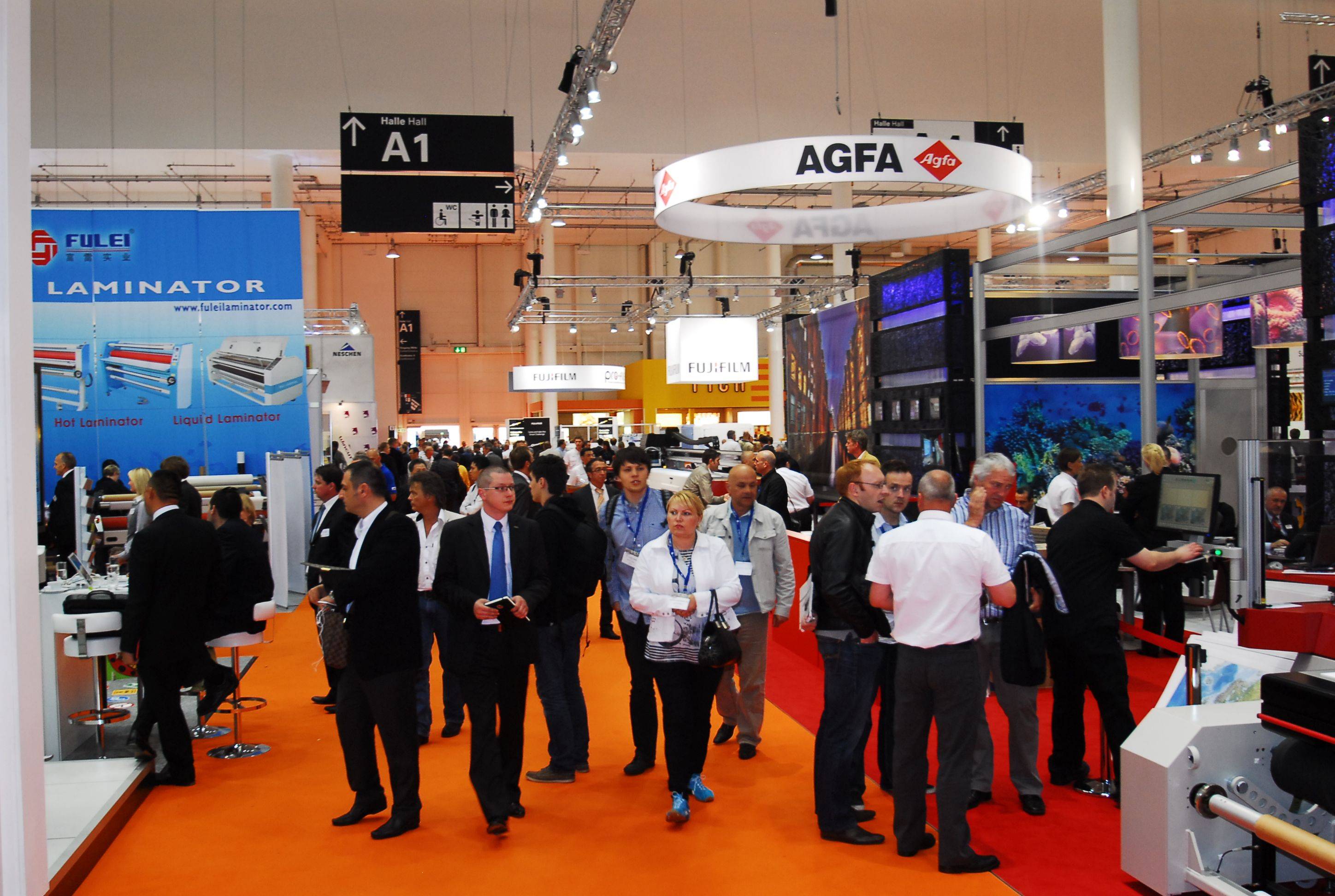 Fespa heads to Munich in May PrintWeekIndia