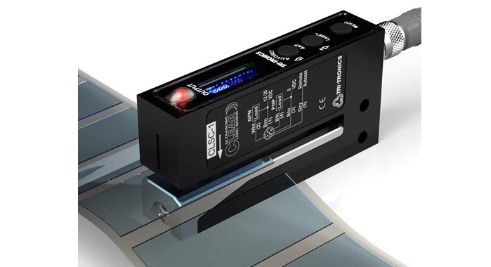 Labelexpo Europe 2017: Tri-Tronics To Show Ultrasonic Clear Label Sensor