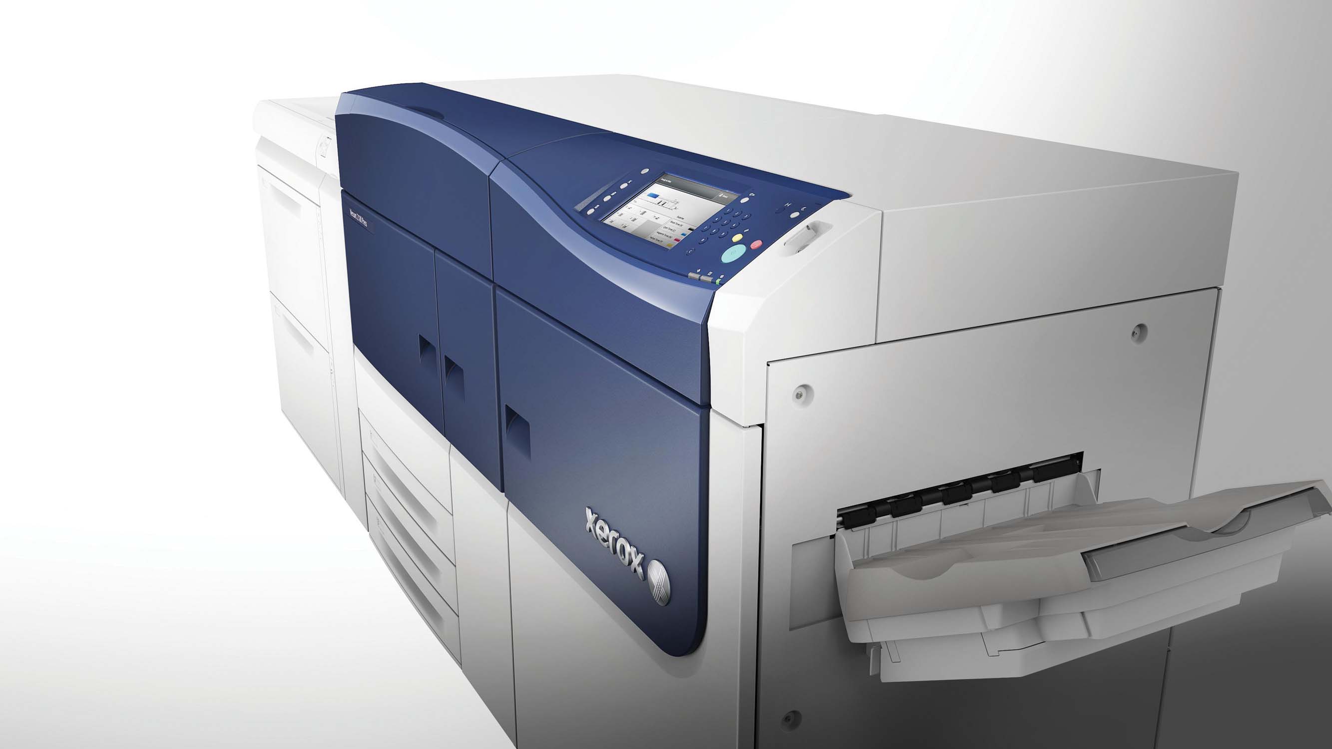 Xerox On A Versant Install Spree Printweekindia