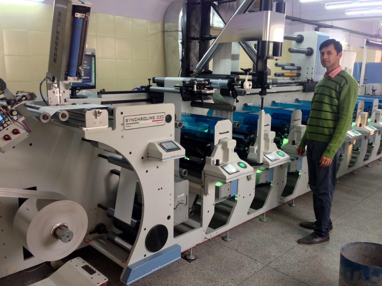 Print Square Forays Into Flexo Printing | PrintWeekIndia