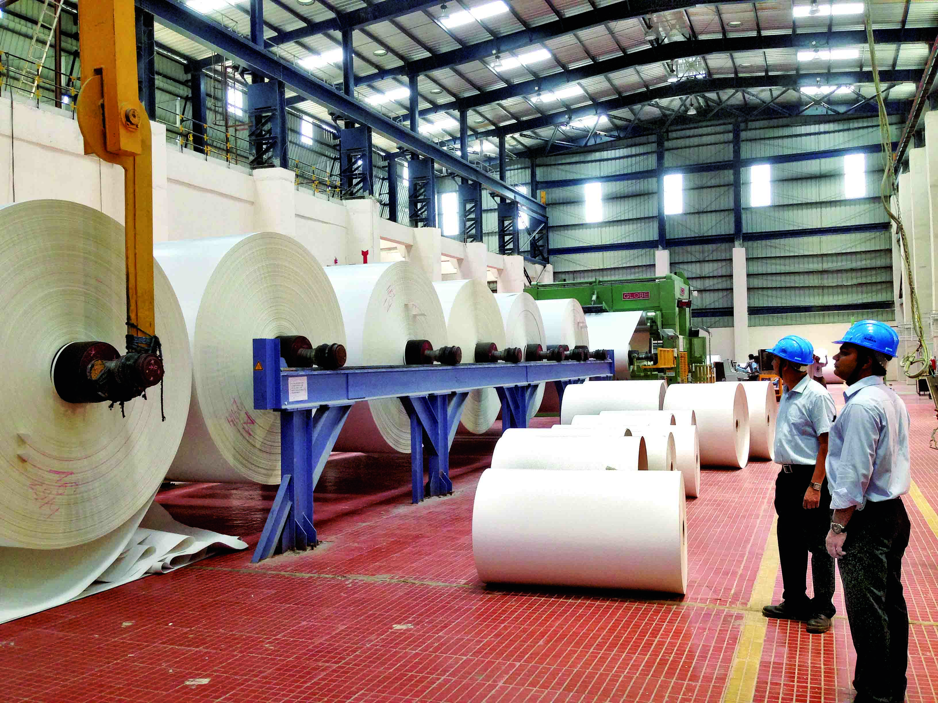 The Indian Paper Industry All Ready To Rise On A Global Stage
