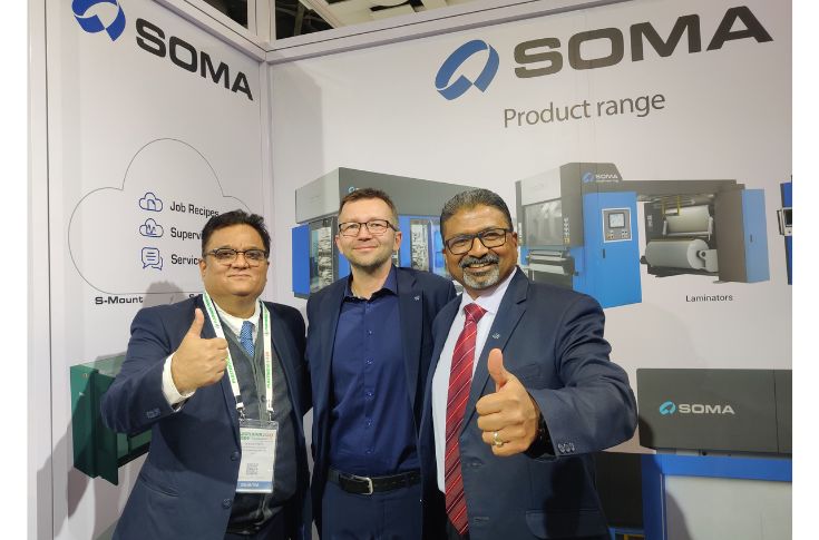 Soma Announces New Partnership that Brings its Innovations in Form