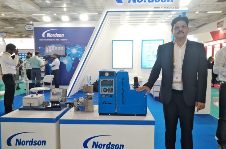 PackMach 2023: Nordson Exhibits Its ProBlue Flex Melter Adhesive ...