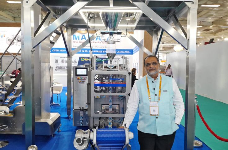 PackMach 2023: Mamata Machinery Exhibits HFFS And VFFS | WhatPackaging?