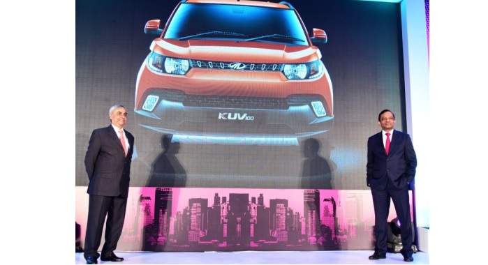 Mahindra begins petrol journey with new MFalcon engine family, unveils ...