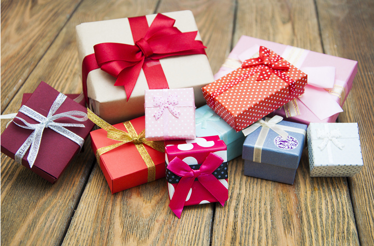 Gift packaging market to grow at 2.9% CAGR