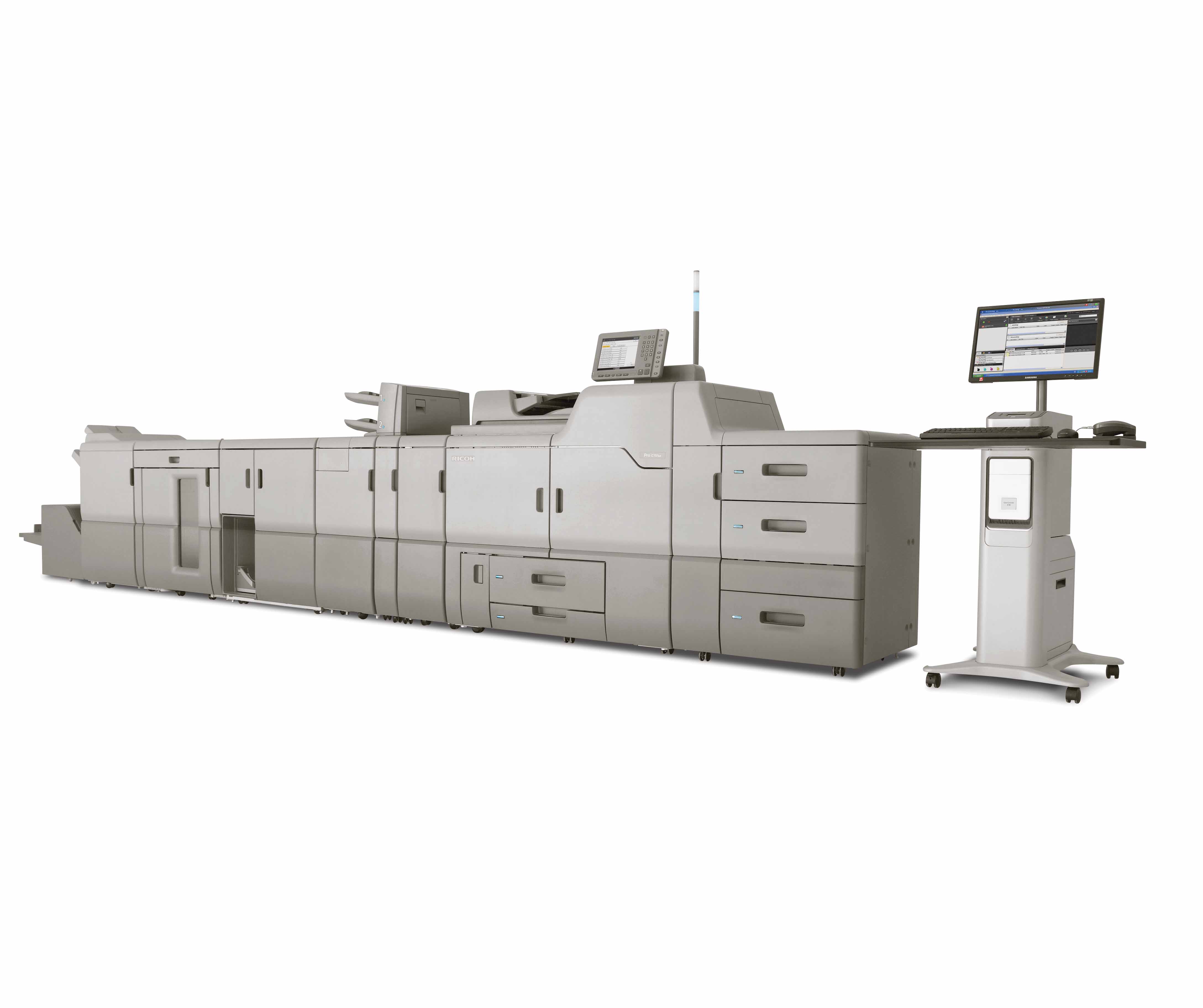 Ricoh installs more than 22 digital presses in Pune | PrintWeekIndia