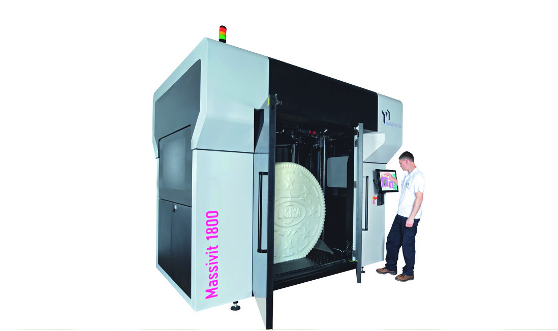 Monotech introduces Massivit’s large scale 3D printing in India ...