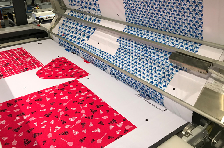 Drupa to stage special show on digital textile printing